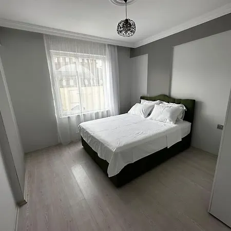Apartmán - Mahmutlar Merkezde Esyali Daire